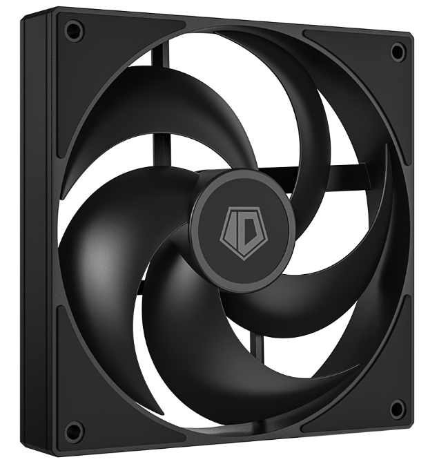 Вентилятор для корпуса ID-Cooling AS-140-K 1063520