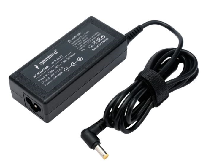 Блок питания для ноутбука Acer Gembird NPA-AC20 1124055