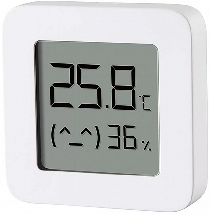 Датчик  Xiaomi Mi Temperature and Humidity Monitor 2 951435