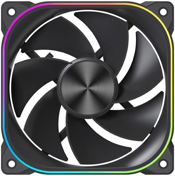 Вентилятор для корпуса Xastra FG120B ARGB 1235412