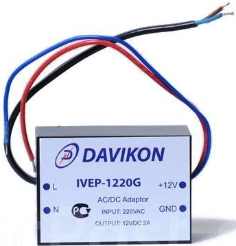 Источник питания  Давикон ИВЭП-1220G 855167