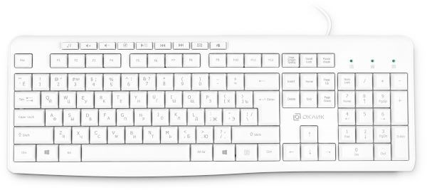 Клавиатура  Oklick 305M 1036122