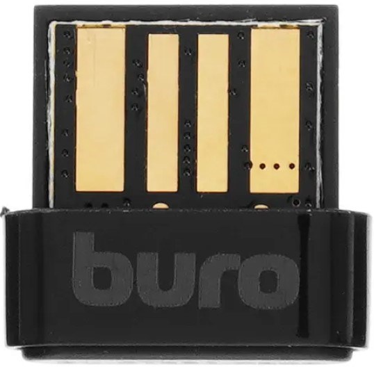 Адаптер Bluetooth  Buro BU-BT531-NANO 1067429