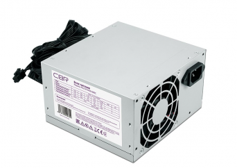 Блок питания ATX CBR PSU-ATX400-08EC 1001677
