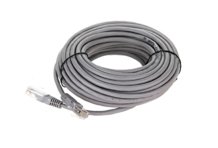 Кабель патч-корд U/UTP 5e кат. 30м Telecom NA102--30M 901493