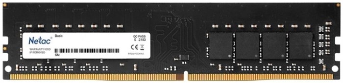 Модуль памяти DDR4 4GB Netac NTBSD4P26SP-04 861643