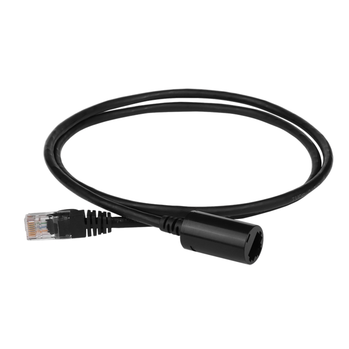 Lanmaster LAN-PCEXT/U5E-5.0-BK 650515