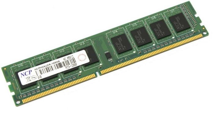 Модуль памяти DDR3 4GB NCP NCPH9AUDR-16M58 797941