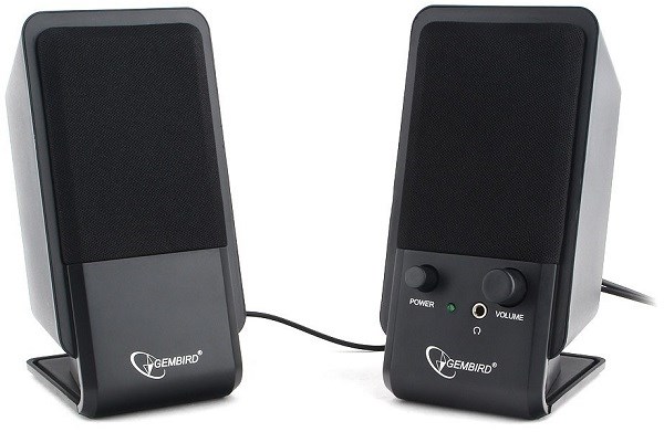 Компьютерная акустика 2.0 Gembird SPK-510 691276