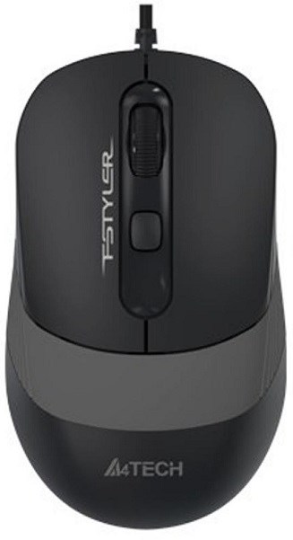 Мышь  A4Tech FM10 GREY 721402