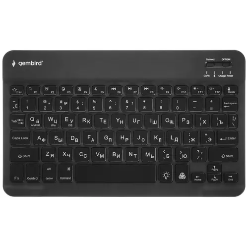 Клавиатура беспроводная Gembird KBW-4N 1043494