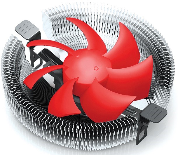 Кулер  Crown CM-91PWM v2 1152901