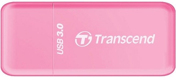 Карт-ридер внешний Transcend TS-RDF5R 610608