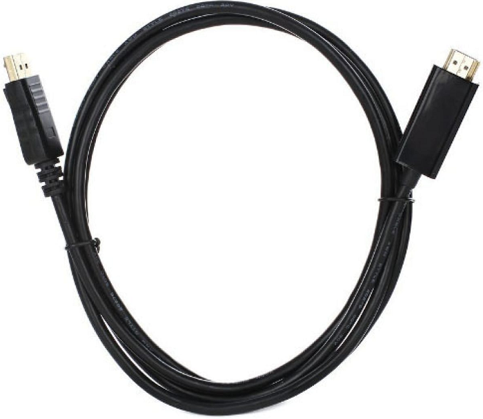 Кабель интерфейсный DisplayPort-HDMI VCOM CG494-B 901750