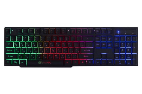 Клавиатура  Oklick 780G SLAYER 1066097