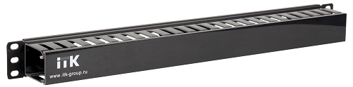 Органайзер 19, 1U ITK CO05-1PC 534780