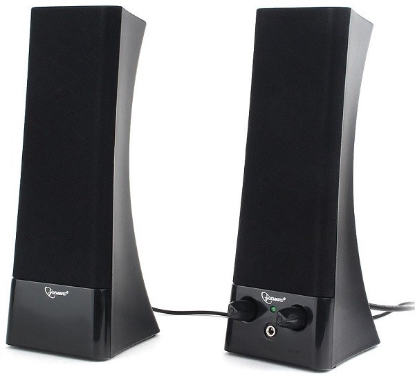 Компьютерная акустика 2.0 Gembird SPK-500 725114