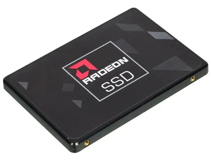 Накопитель SSD 2.5'' AMD R3SL0120G2 120 ГБ 1150293