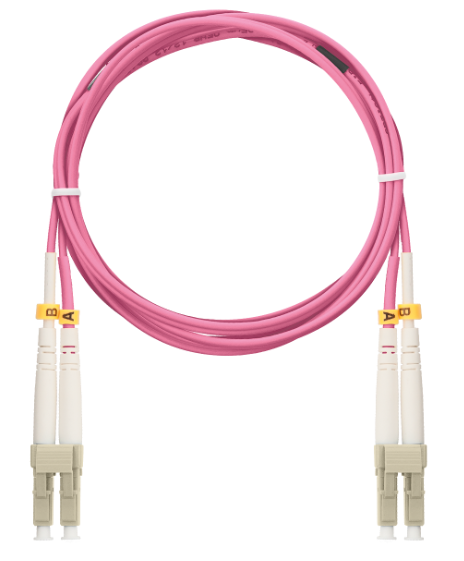 Патч-корд волоконно-оптический NikoMax NMF-PC2M4C2-LCU-LCU-001 984490