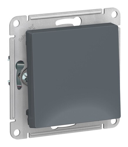 Выключатель одноклавишный  Systeme Electric ATN000721 1156017