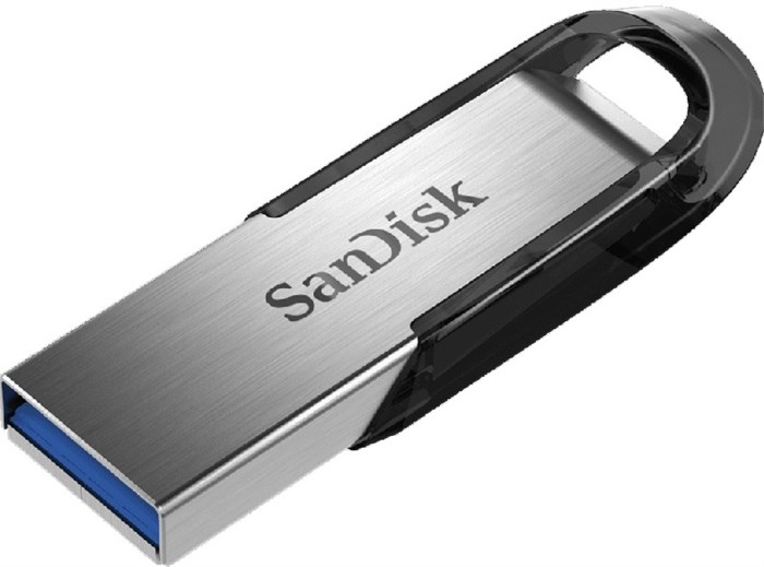 Накопитель USB 3.0 128GB SanDisk Ultra Flair 517990