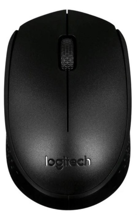 Мышь беспроводная Logitech B170 1181254