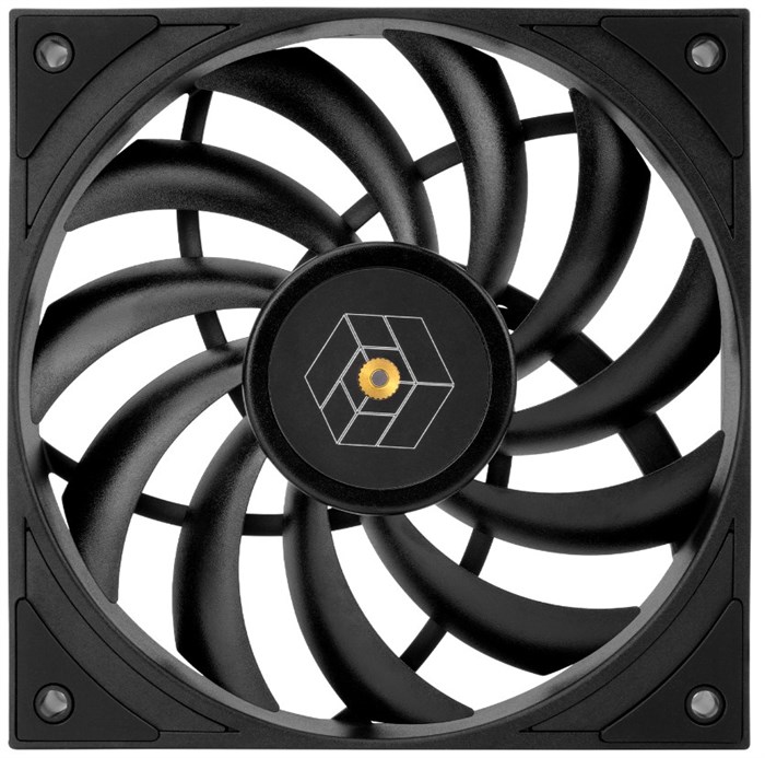 Вентилятор для корпуса Thermalright TL-H12015B 1222433