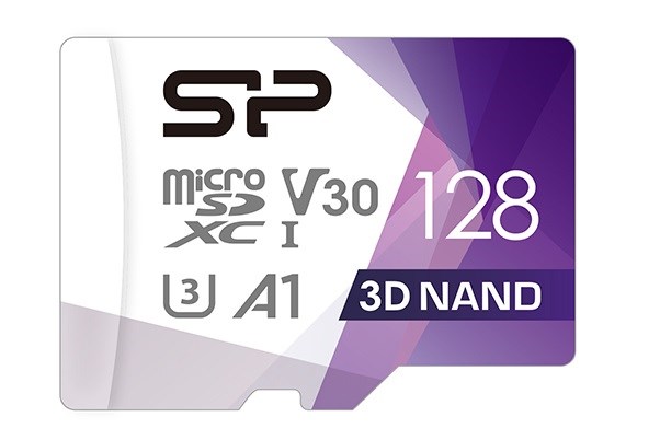 Карта памяти 128GB Silicon Power SP128GBSTXDU3V20AB 711433
