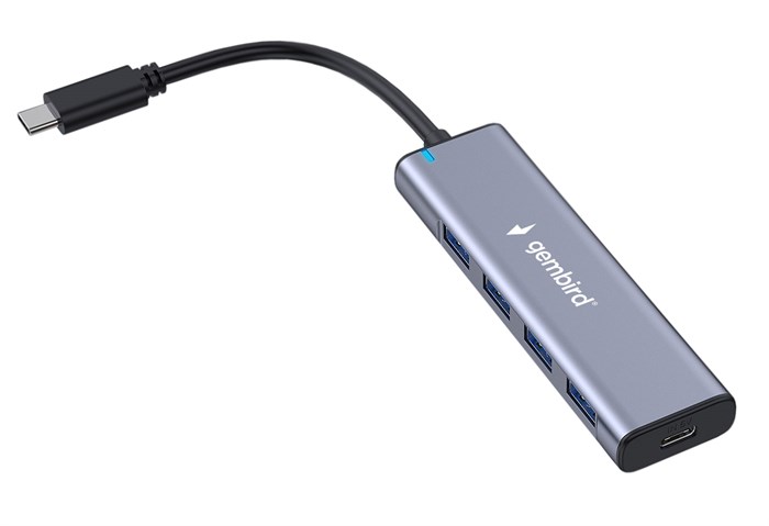 Разветвитель USB 3.1 Gembird UHB-U3P7-02 1206327