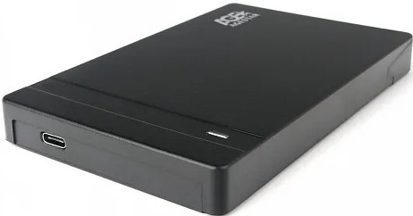 Внешний корпус  AgeStar 3UB2P3C (BLACK) 874117