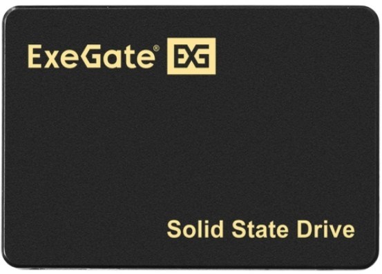 Накопитель SSD 2.5'' Exegate NextPro UV500TS120 120 ГБ 1136192
