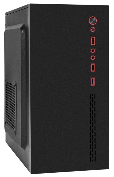 Корпус mATX Exegate BAA-403U2 1211373