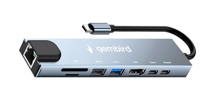 Док-станция  Gembird UHB-D3 1165387
