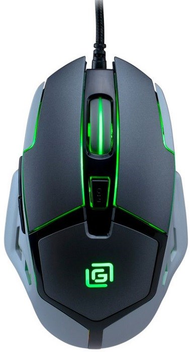 Мышь  Oklick 915G hellwish v2 866892