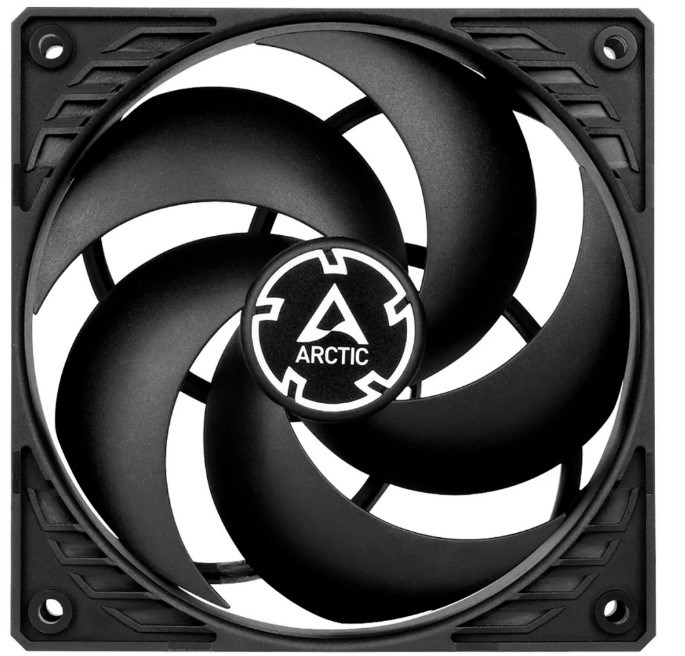 Вентилятор для корпуса ARCTIC P9 Max Black 1171616
