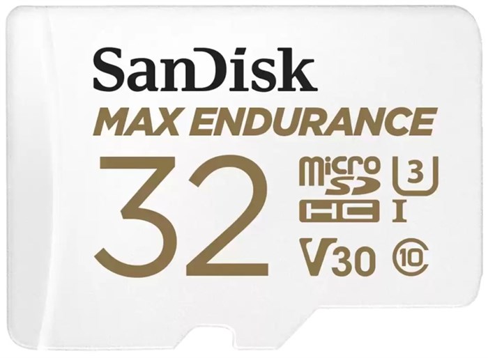 Карта памяти MicroSDHC 32GB SanDisk SDSQQVR-032G-GN6IA 991550