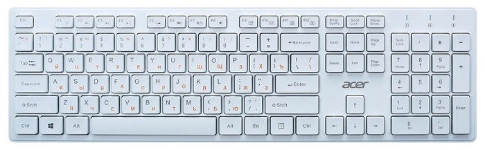 Клавиатура  Acer OKW123 1012866