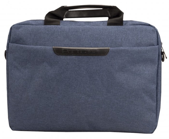 Сумка для ноутбука PortCase KCB-164 blue 893781