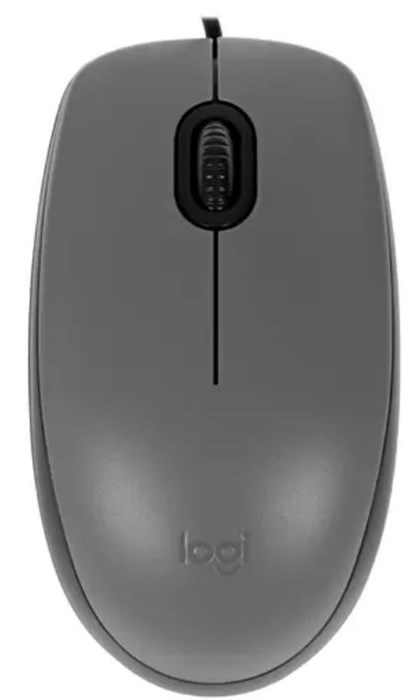 Мышь проводная Logitech M111 1138520