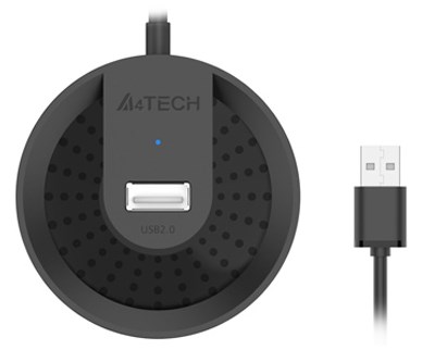 Разветвитель  A4Tech HUB-20 1003973