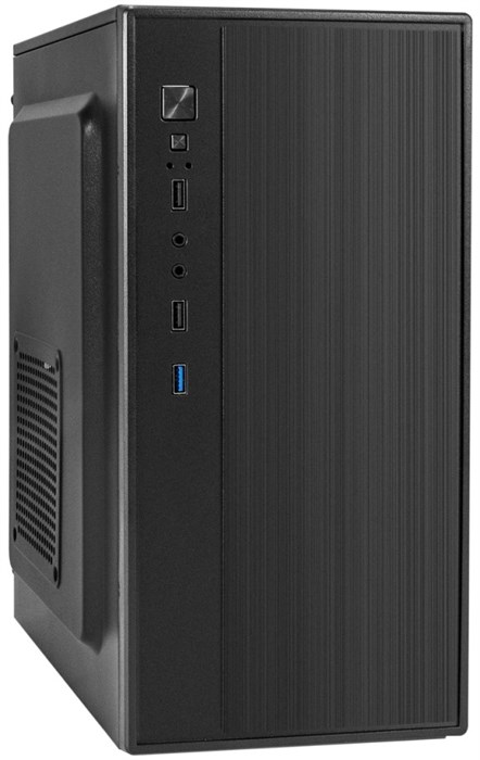 Корпус mATX Exegate BAA-408U 1187897