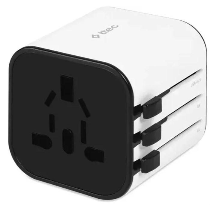 Переходник  TTEC 2SA02 1229088