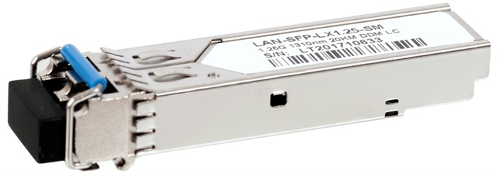 Модуль SFP Lanmaster LAN-SFP-LX1.25-SM 562072