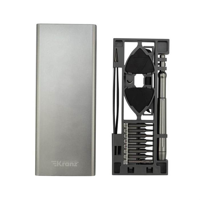 Набор отверток KRANZ KR-12-4754 884693