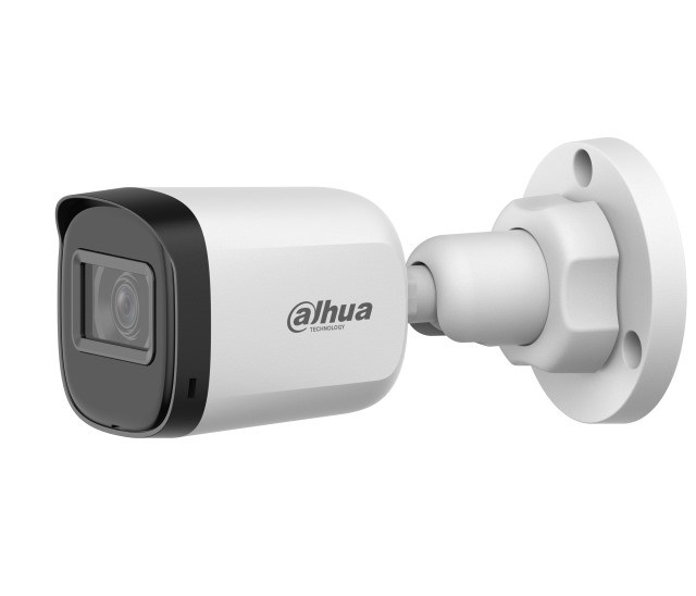 Видеокамера  Dahua DH-HAC-B1A21P-U-IL-0280B 1221075