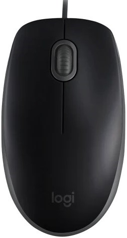Мышь проводная Dell M110 SILENT 977875