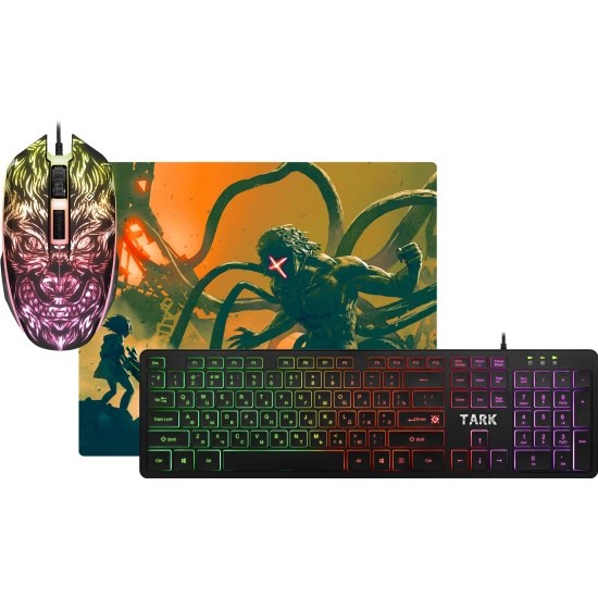 Клавиатура и мышь  Defender 52779 928627