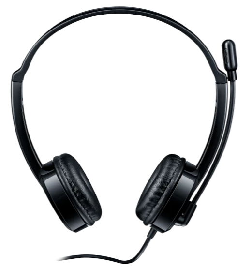 Гарнитура  Rapoo H100 1167373