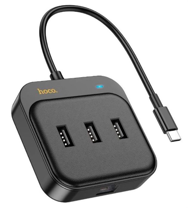 Разветвитель  Hoco HB35 1174161