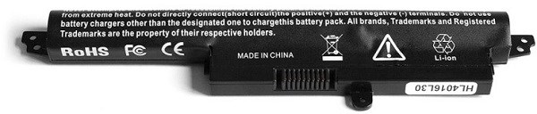 Аккумулятор для ноутбука Asus OEM X200CA 731261